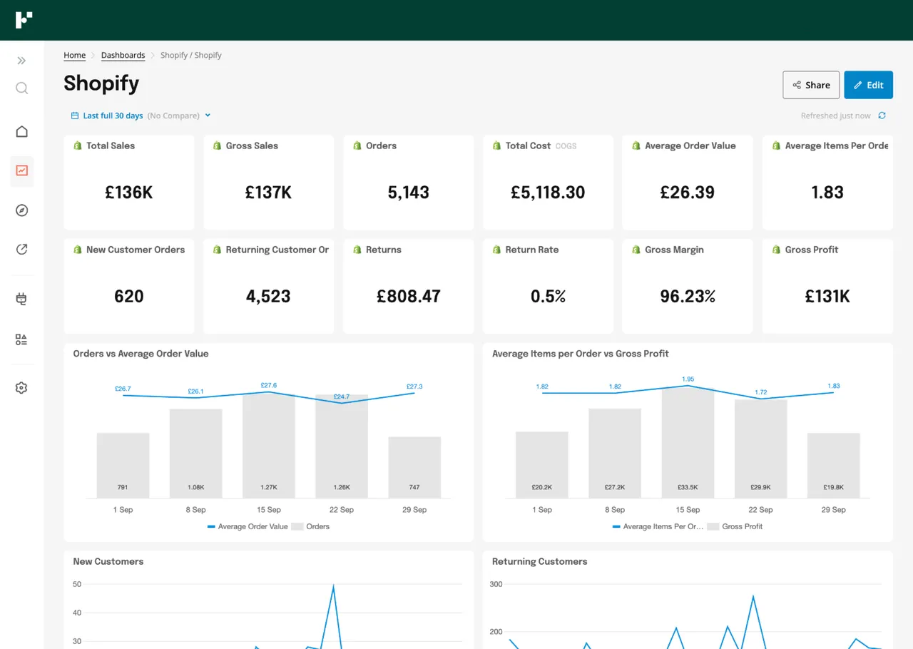 Funnel brand asset featured on funnel.io