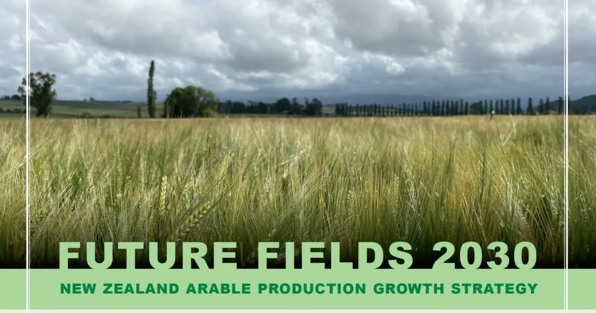 Future Fields brand asset featured on far.org.nz