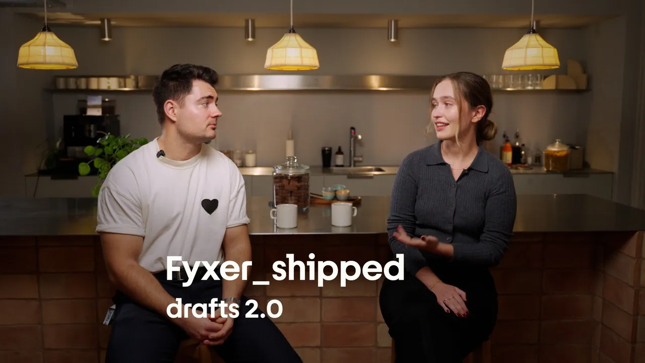 Fyxer brand asset featured on fyxer.com