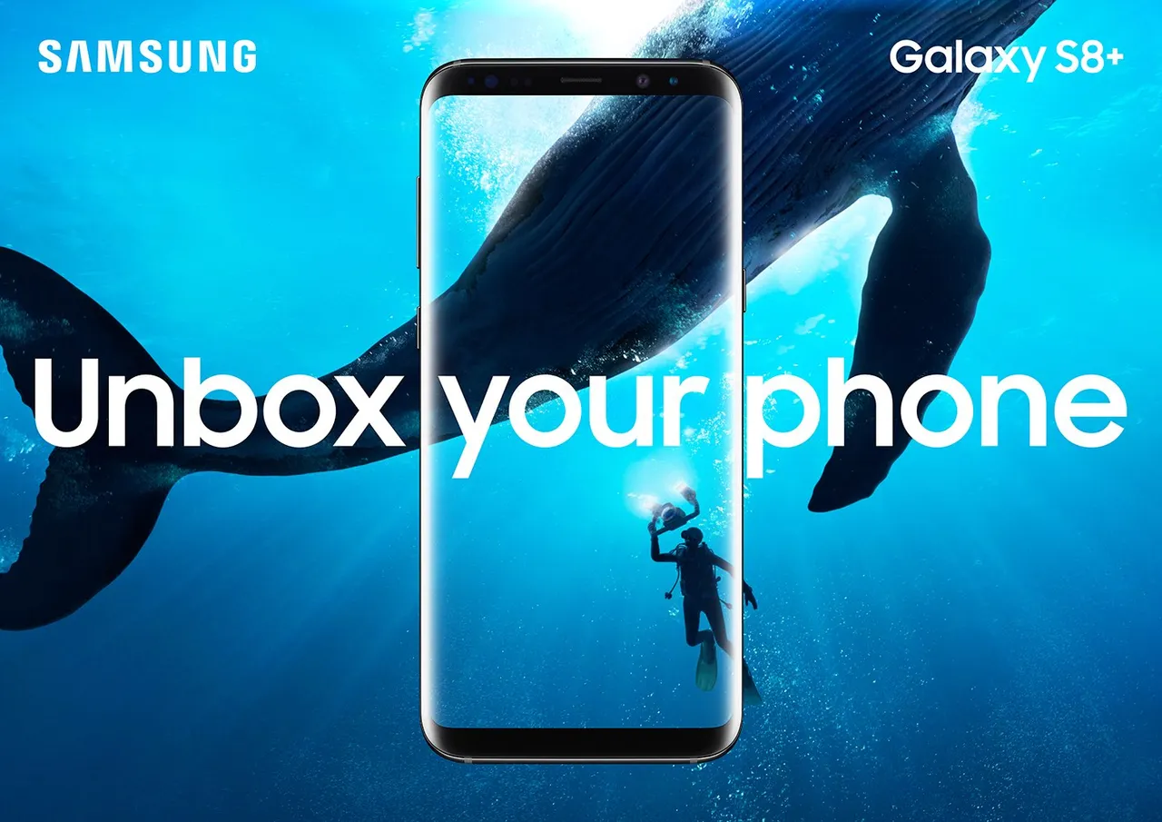 Galaxy brand asset featured on idownloadblog.com