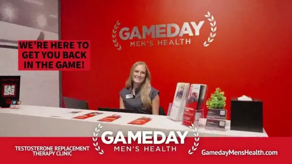 Gameday brand asset featured on ispot.tv