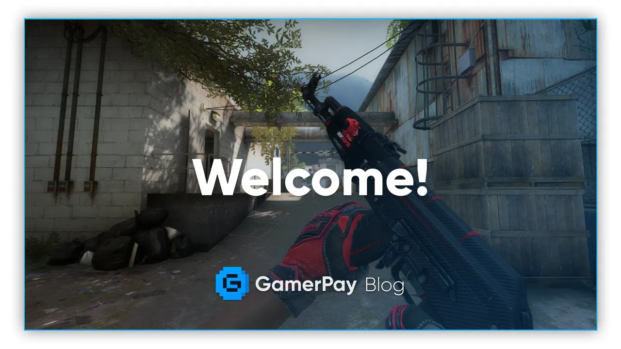 GamerPay brand asset featured on blog.gamerpay.gg