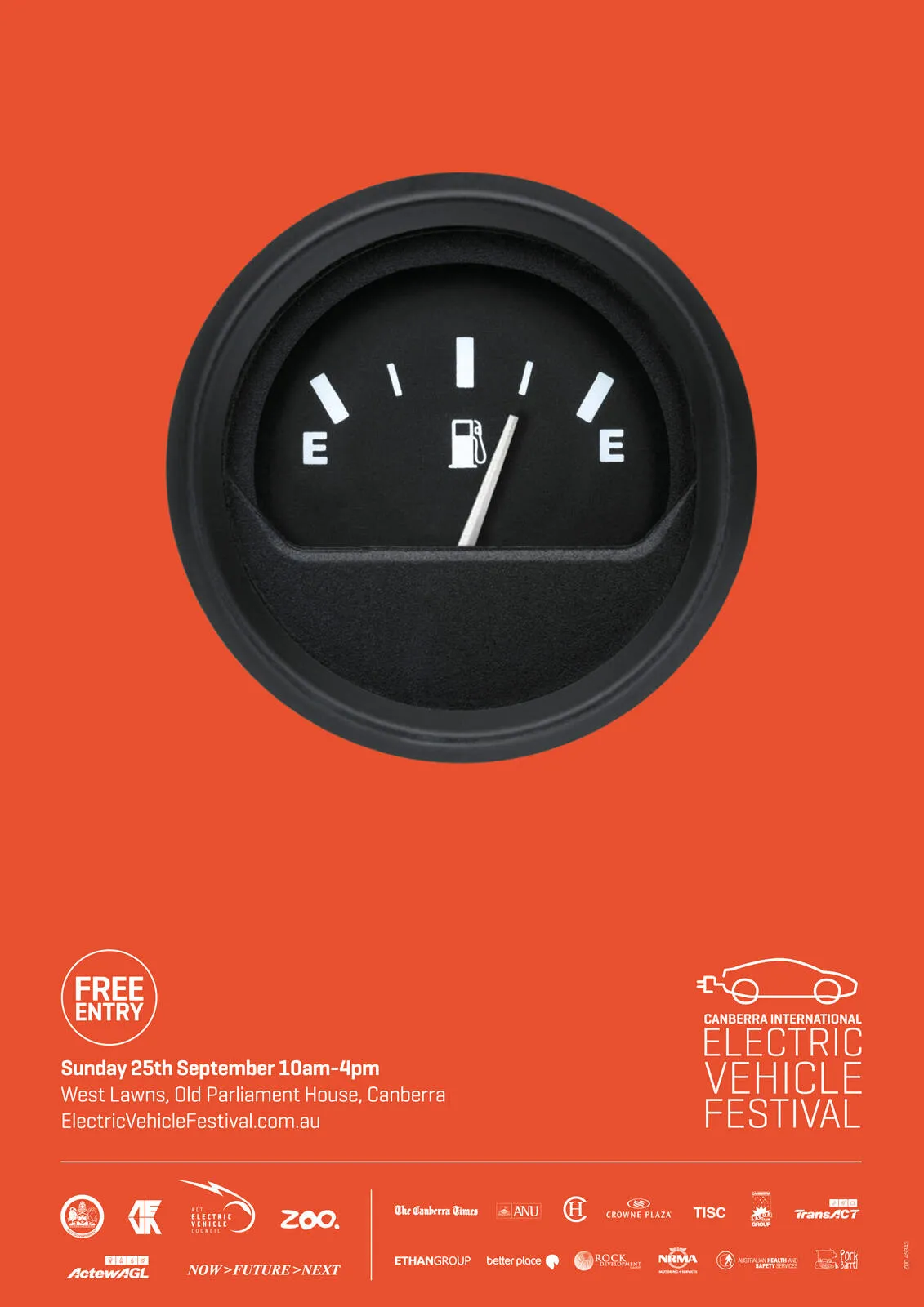 Gauge brand asset featured on adsoftheworld.com