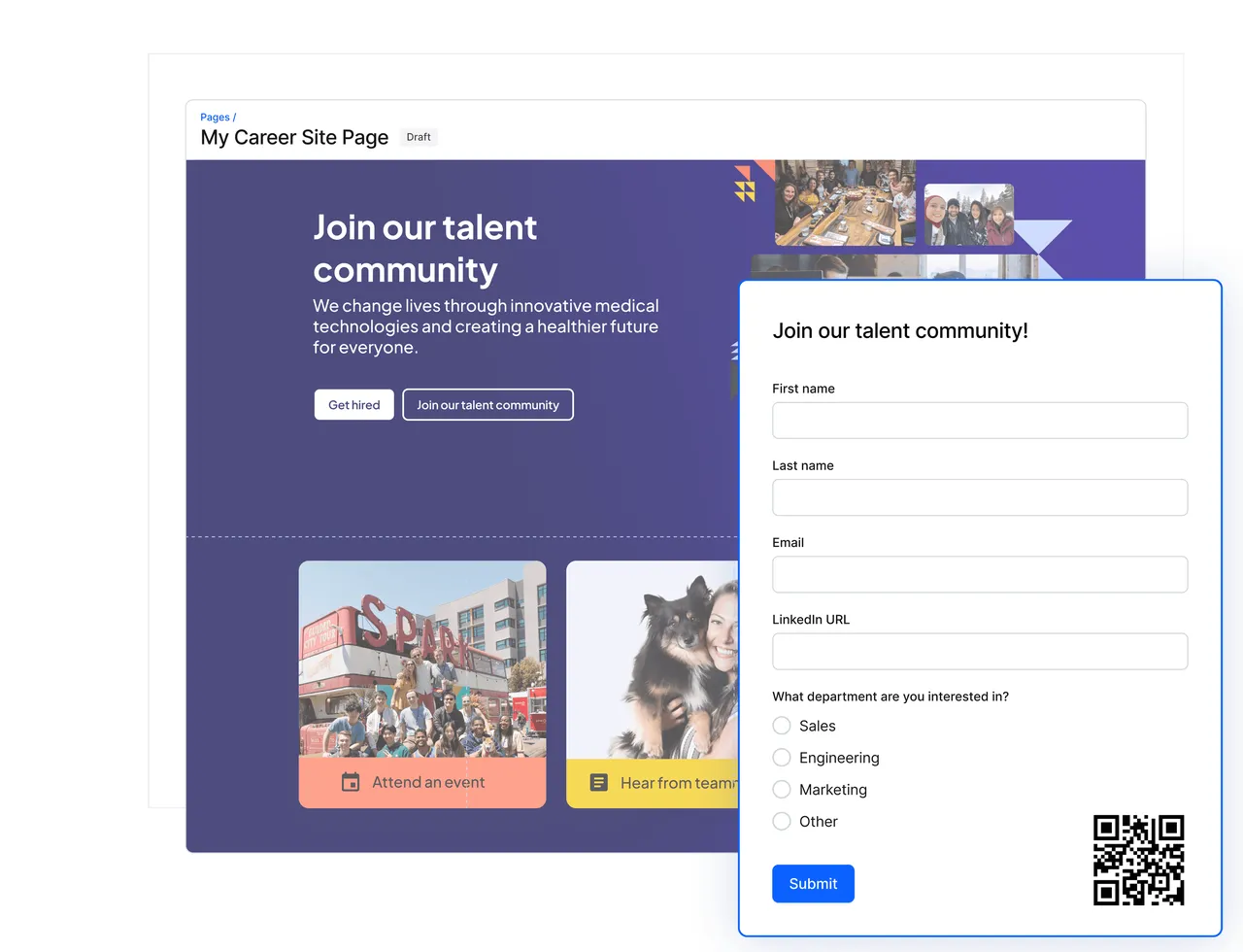 Gem brand asset featured on gem.com