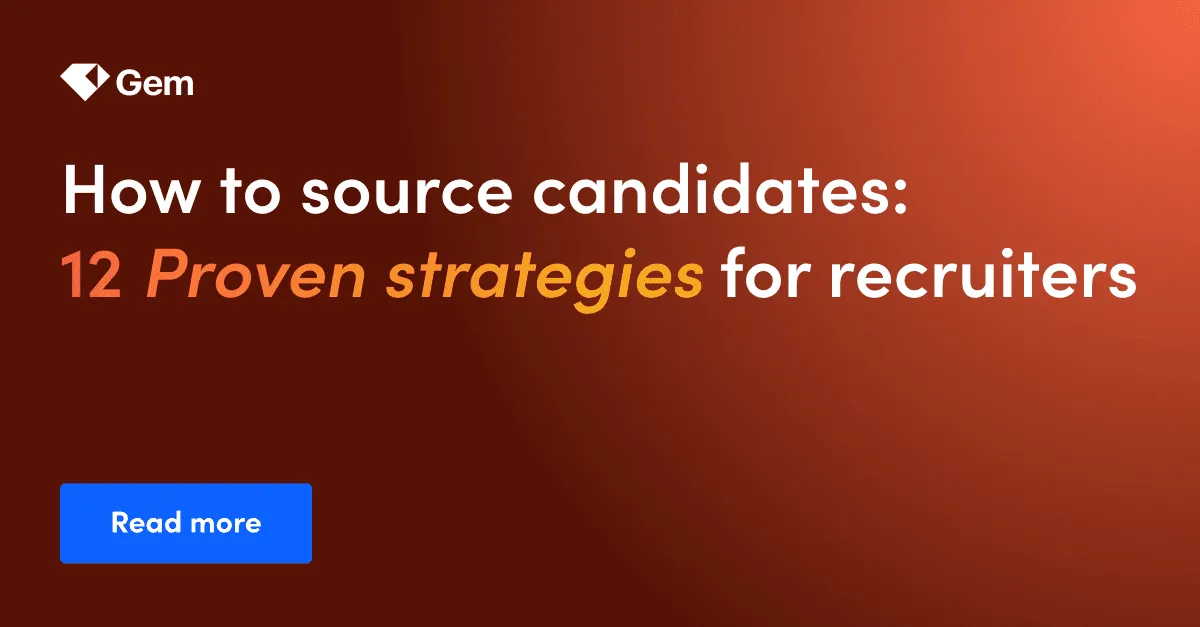 Gem brand asset featured on gem.com