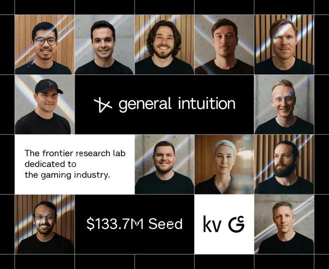 General Intuition brand asset featured on techcrunch.com