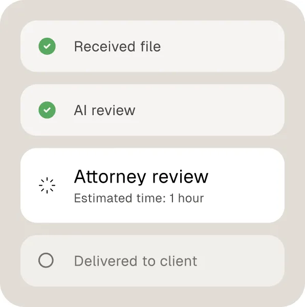 General Legal brand asset featured on general.legal