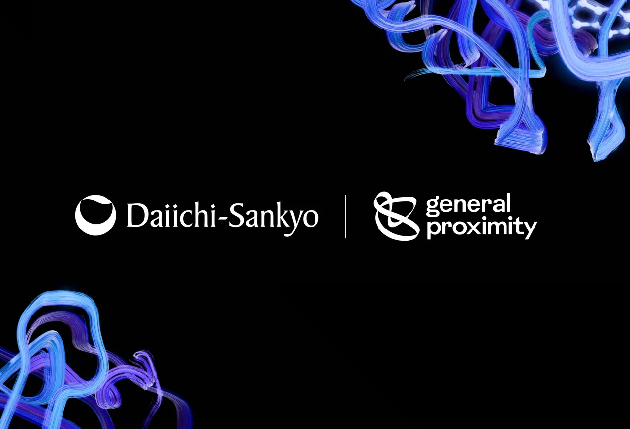 General Proximity brand asset featured on generalproximity.bio