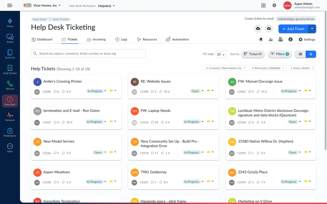 Genuity brand asset featured on gogenuity.com