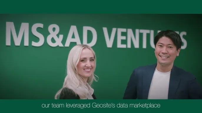 Geosite brand asset featured on youtube.com