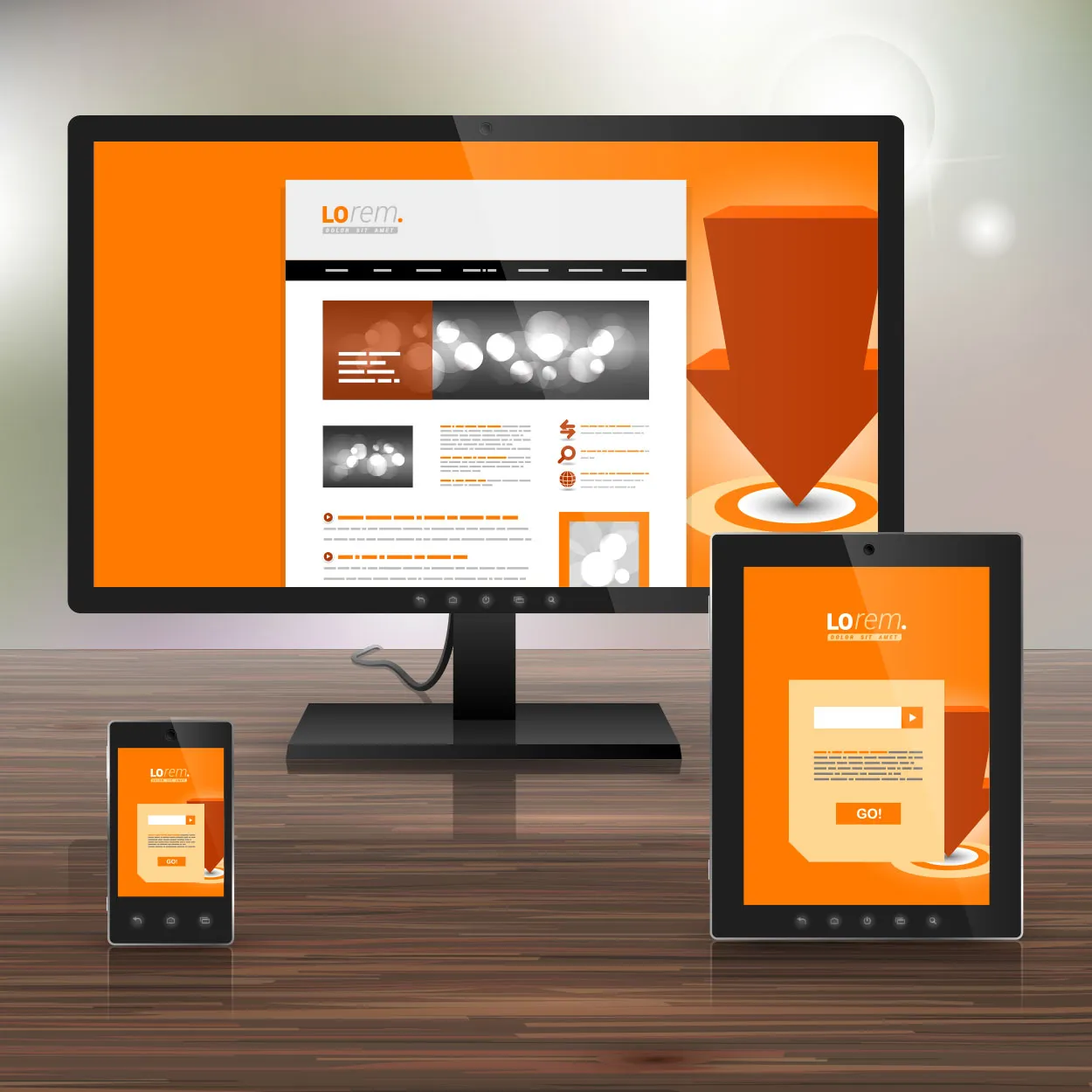 Geosite brand asset featured on datapublishing.com