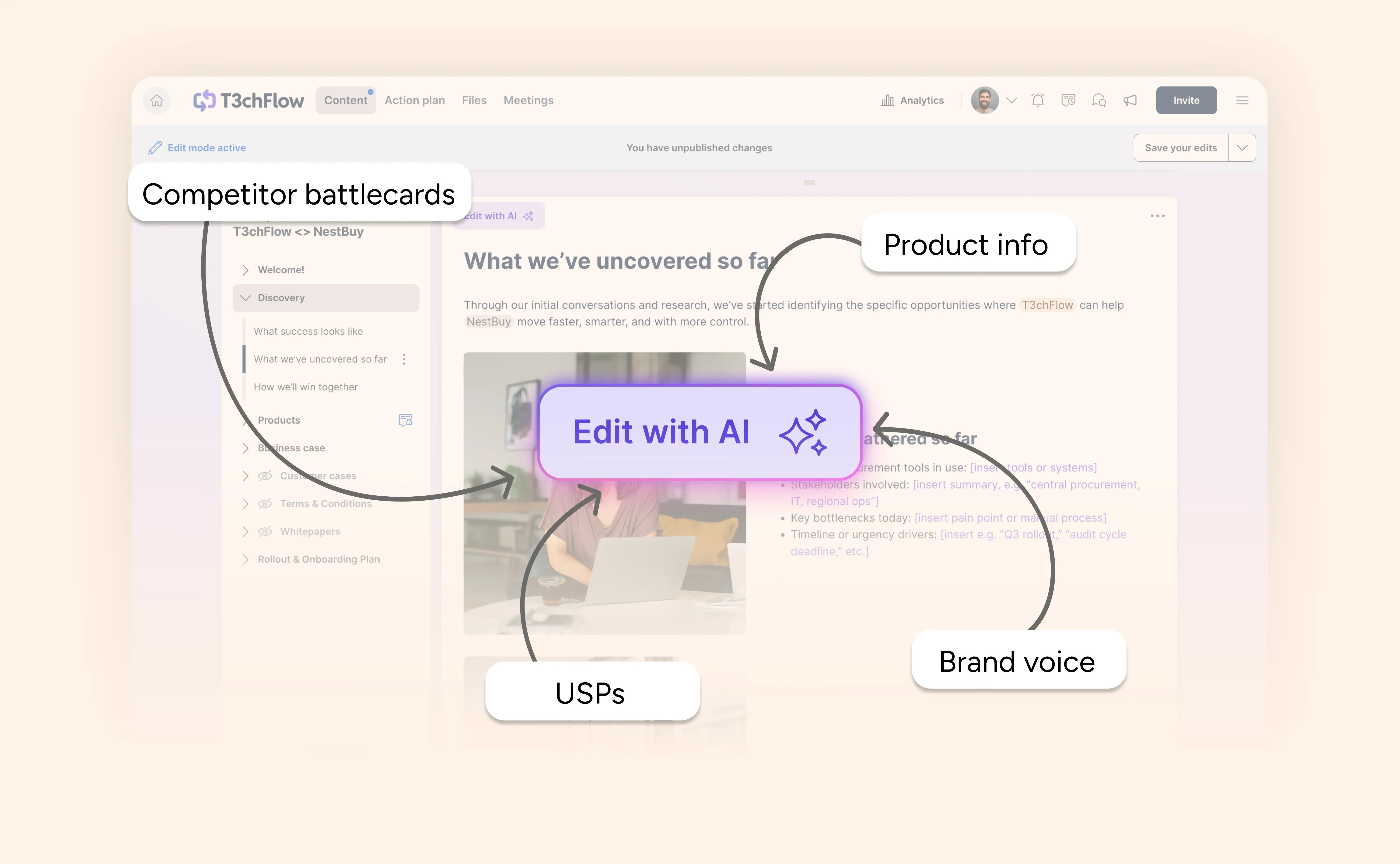 GetAccept brand asset featured on getaccept.com