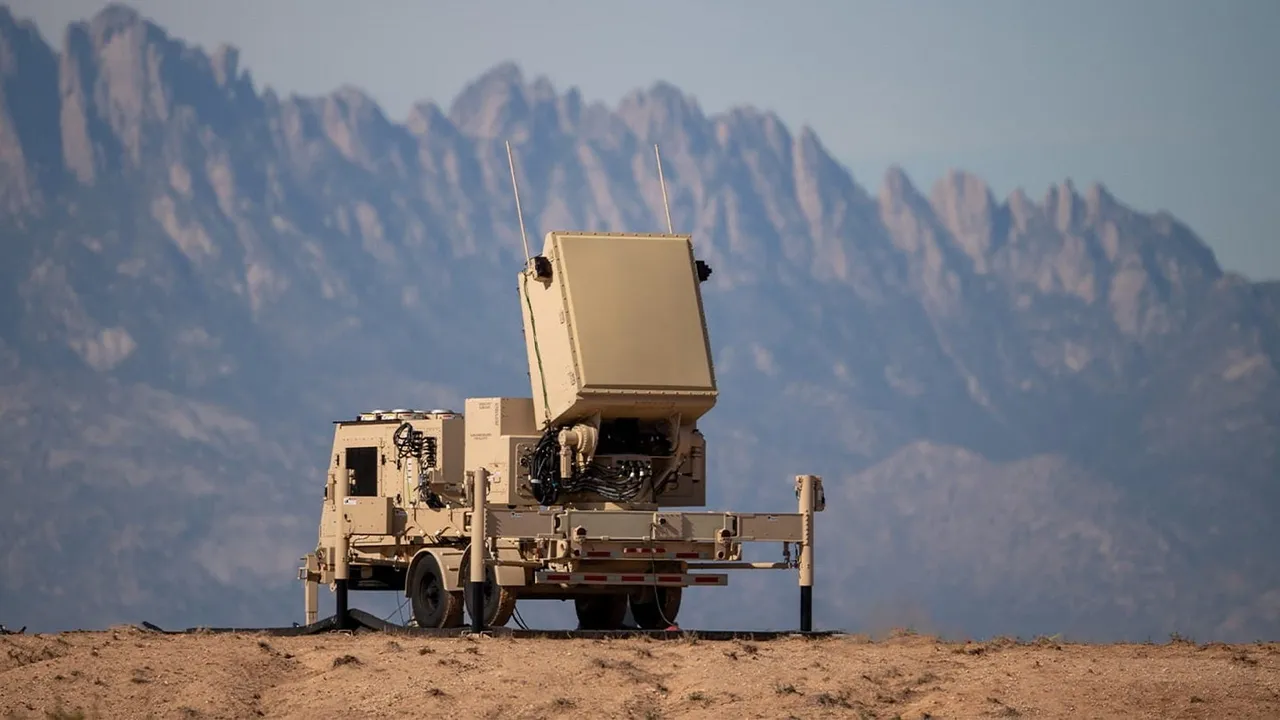 GhostEye brand asset featured on army-technology.com