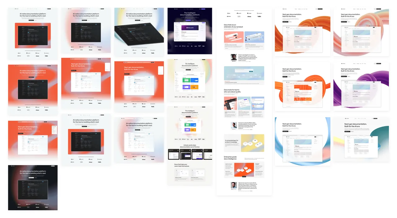 GitBook brand asset featured on gitbook.com