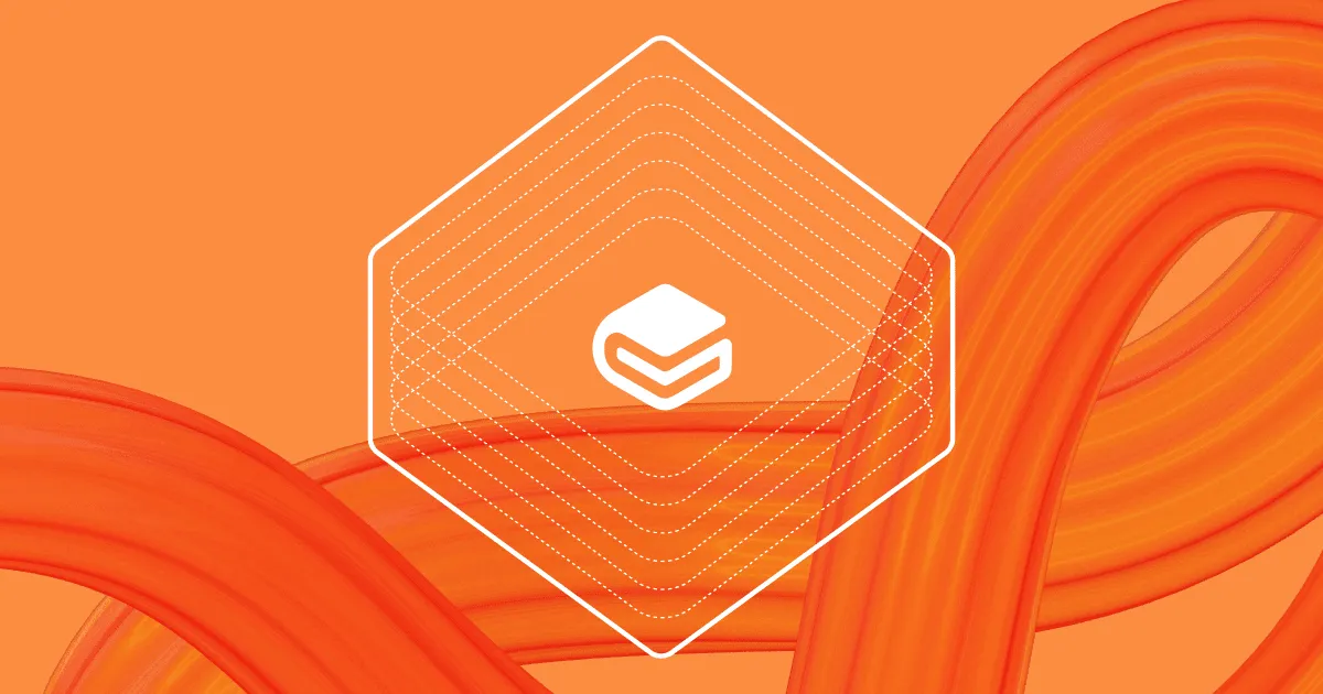 GitBook brand asset featured on gitbook.com
