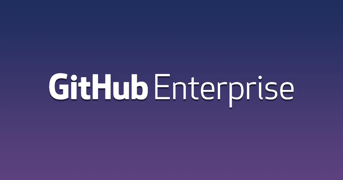 GitHub brand asset featured on enterprise.github.com