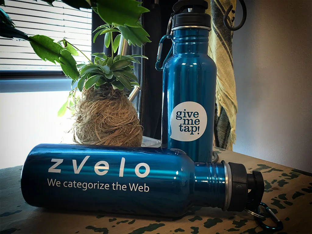 GiveMeTap brand asset featured on zvelo.com