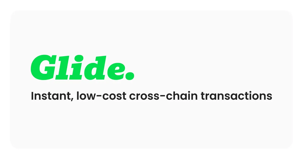 Glide brand asset featured on buildwithglide.com