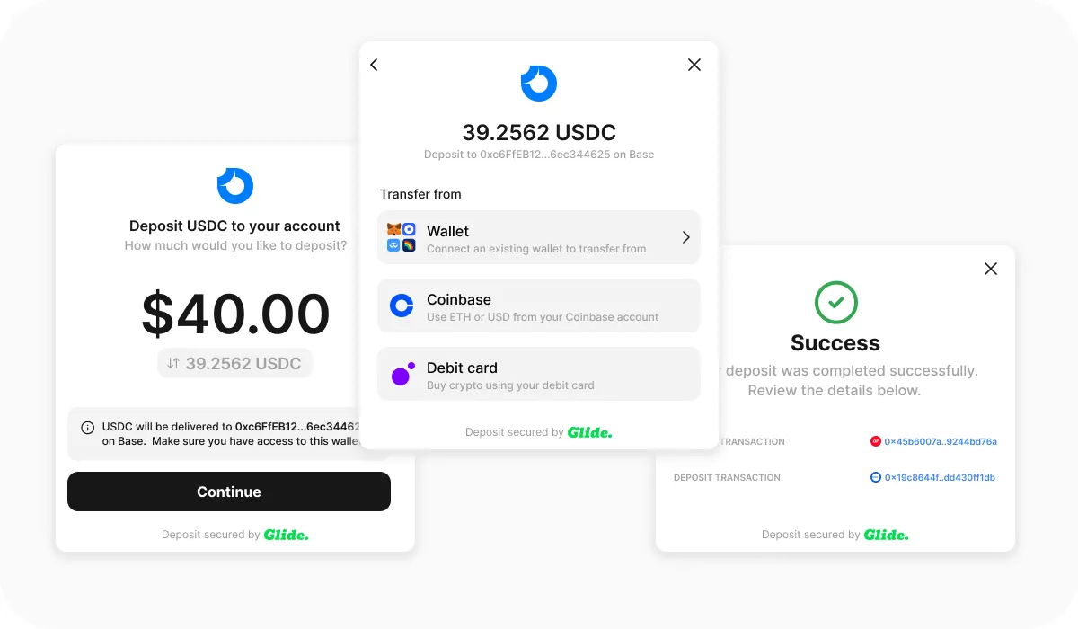 Glide brand asset featured on docs.buildwithglide.com