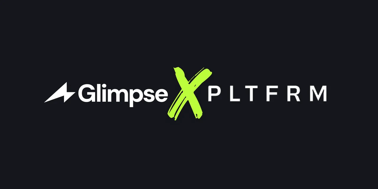 Glimpse brand asset featured on tryglimpse.com