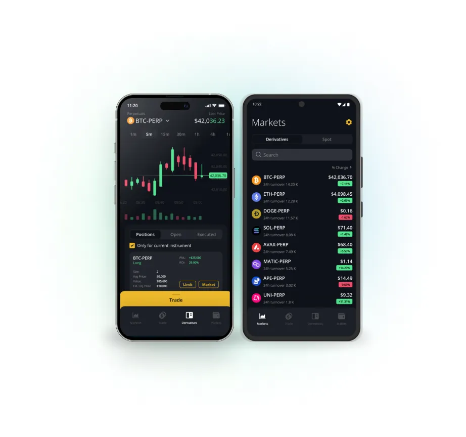 Globe brand asset featured on globe.exchange