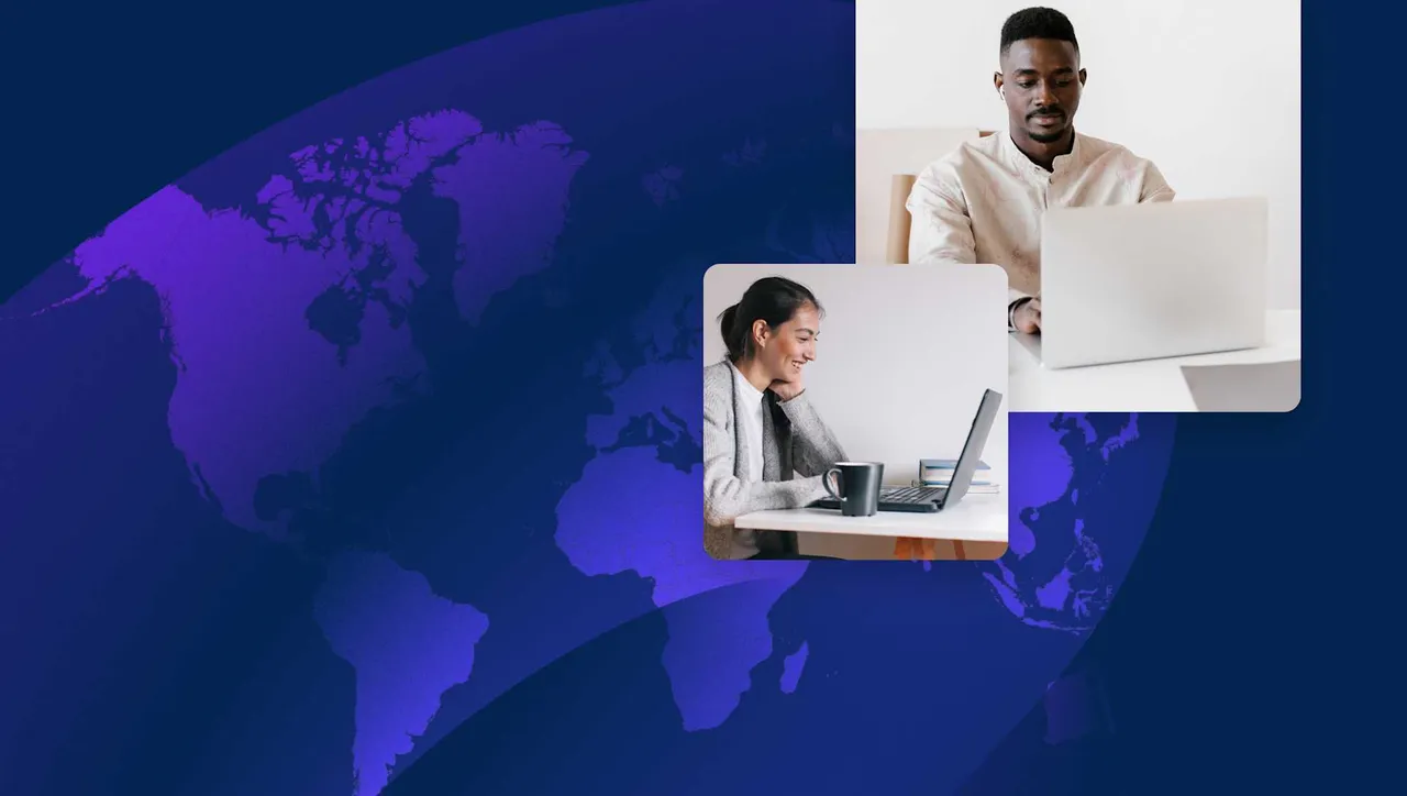 GoCardless brand asset featured on gocardless.com