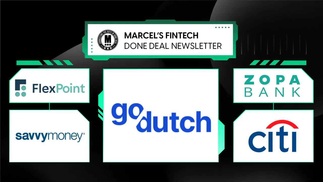 goDutch brand asset featured on linkedin.com
