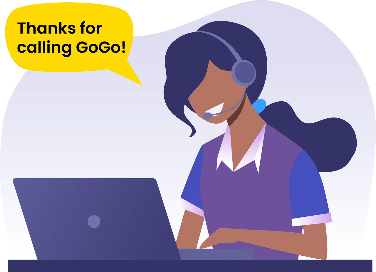 GoGoGrandparent brand asset featured on gogograndparent.com