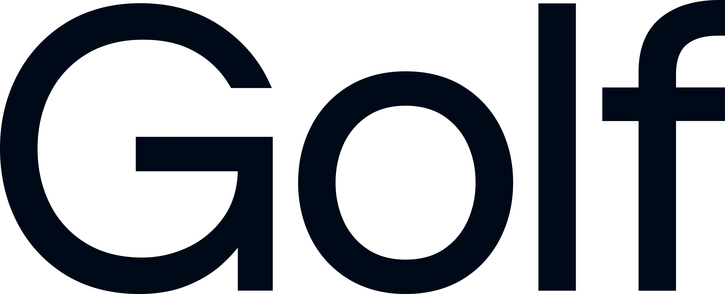 Golf brand asset featured on golf.dev