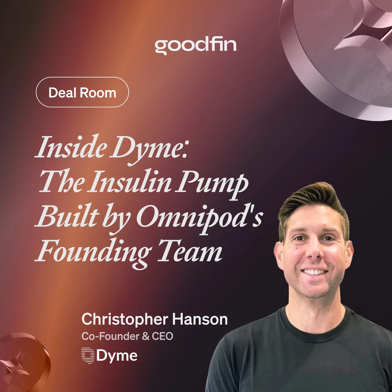 goodfin brand asset featured on goodfin.com