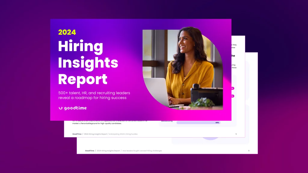 GoodTime brand asset featured on goodtime.io