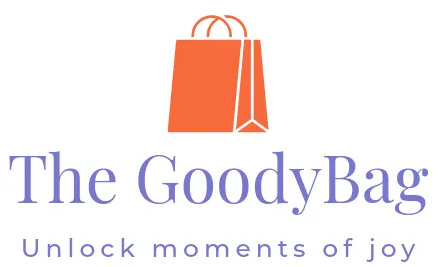 Goodybag brand asset featured on thegoodybag.co.uk