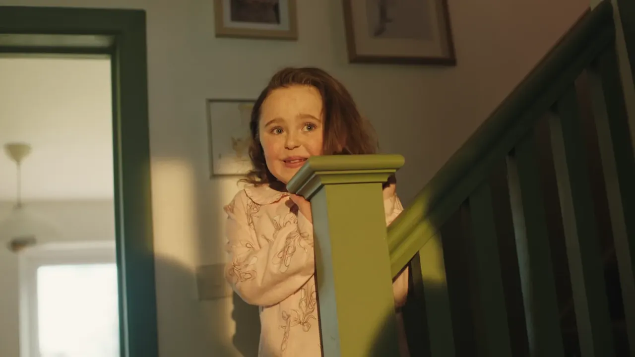Goosebump brand asset featured on adworld.ie
