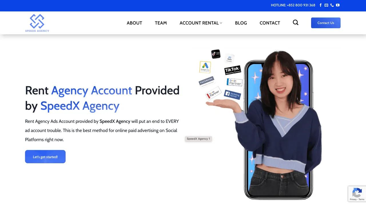 GoScale brand asset featured on zeropenny.co