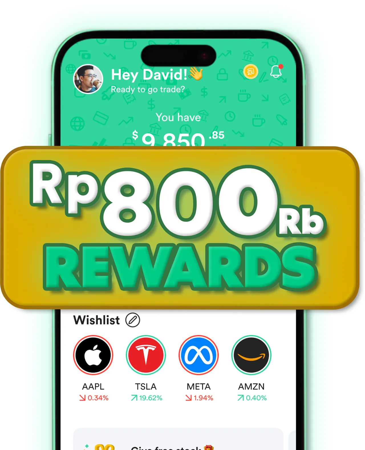 Gotrade brand asset featured on heygotrade.com