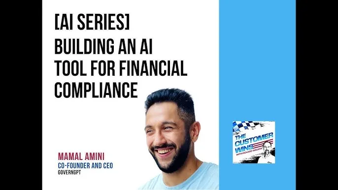 GovernGPT brand asset featured on youtube.com