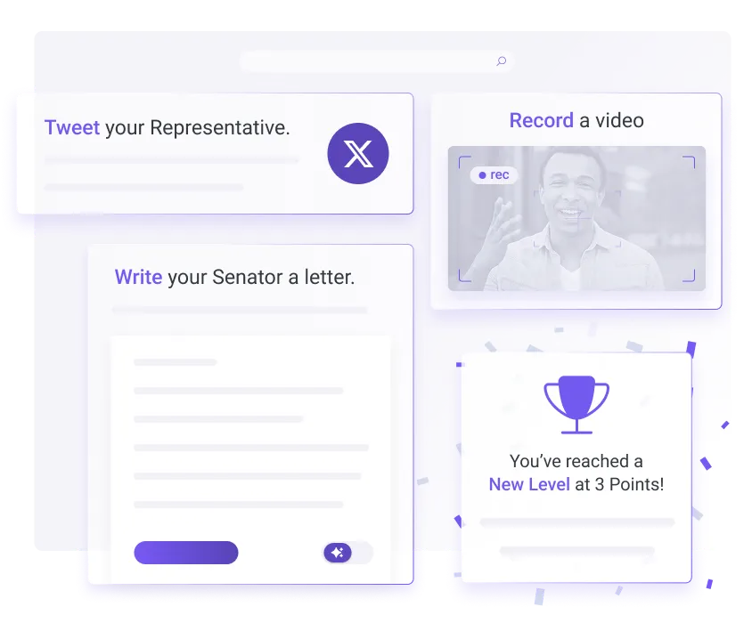 GovPredict brand asset featured on govpredict.com