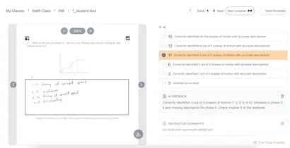 GradeWiz brand asset featured on producthunt.com