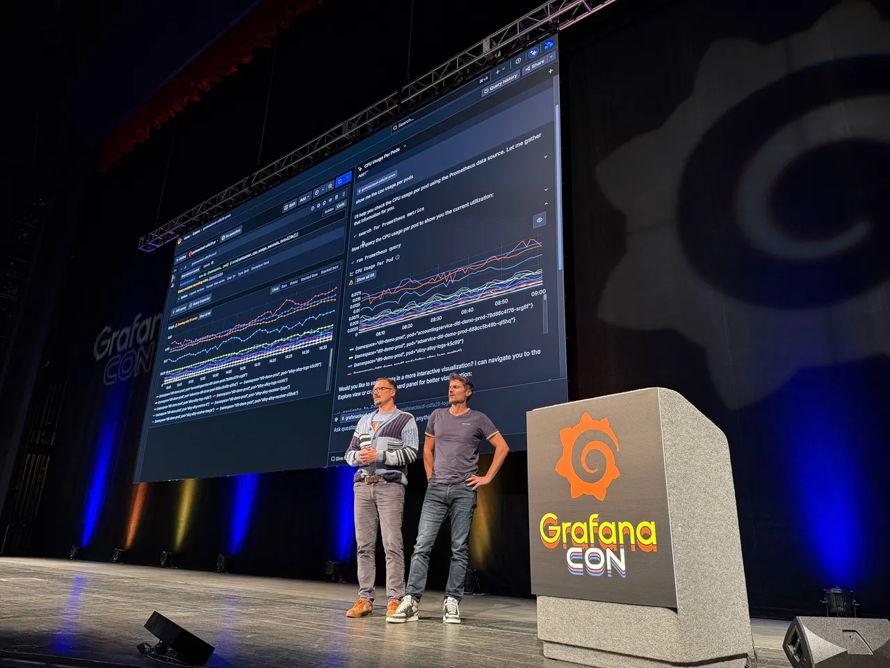 Grafana Labs brand asset featured on grafana.com
