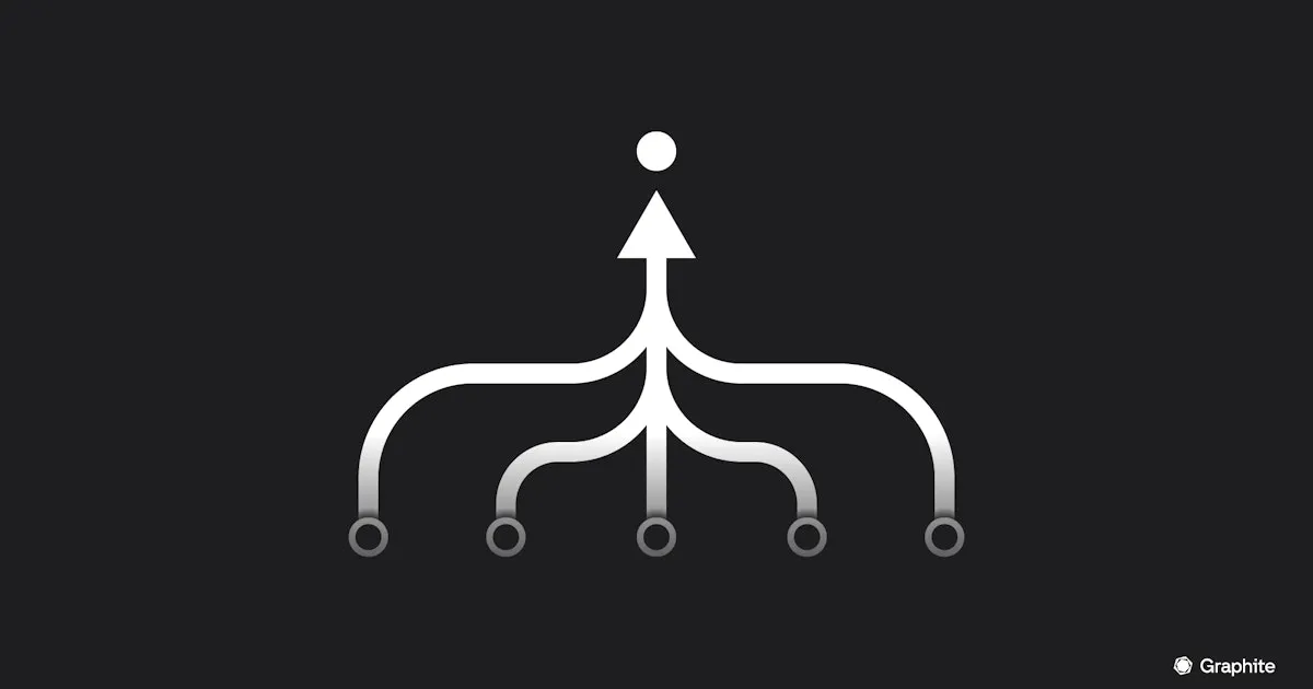 Graphite (acq. by Cursor) brand asset featured on graphite.com