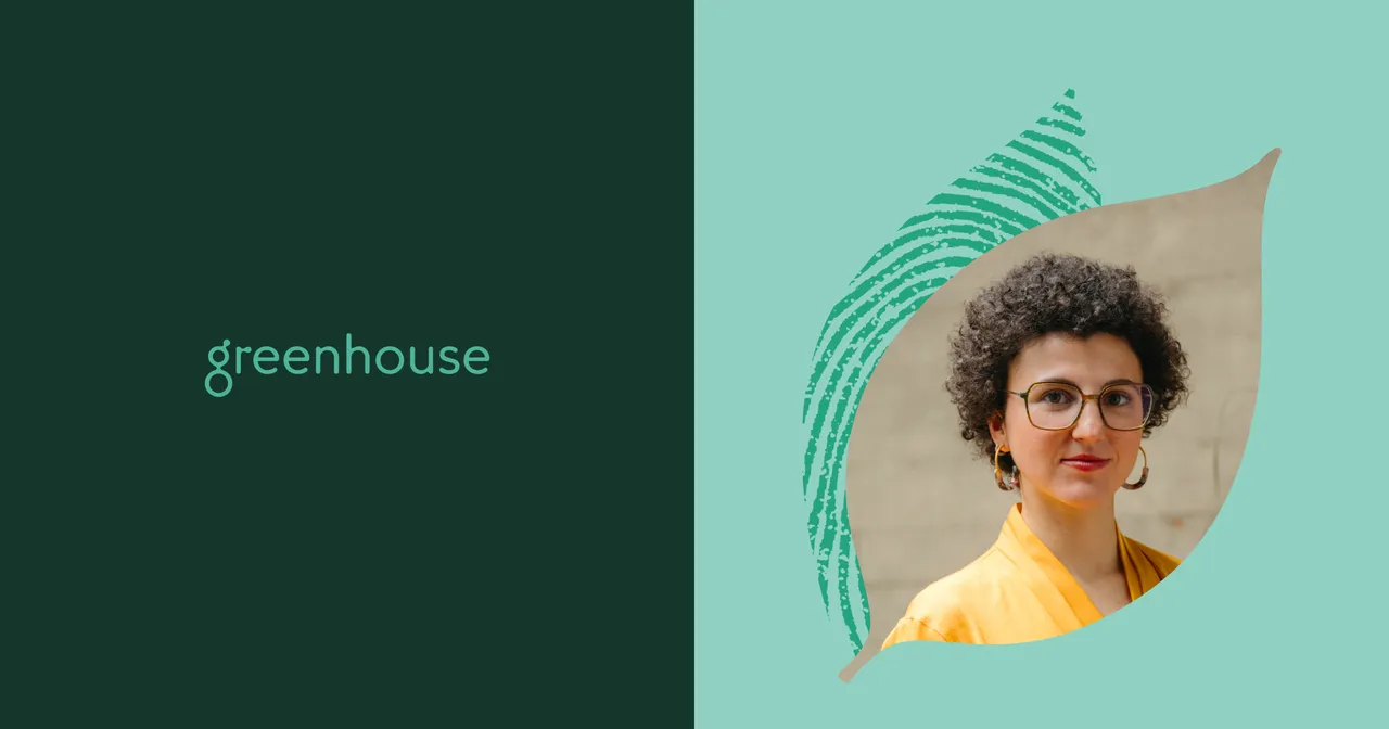 Greenhouse Software brand asset featured on greenhouse.com