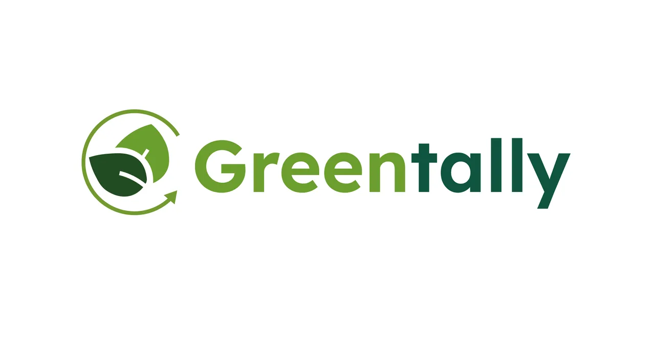 GreenTally brand asset featured on greentally.ai