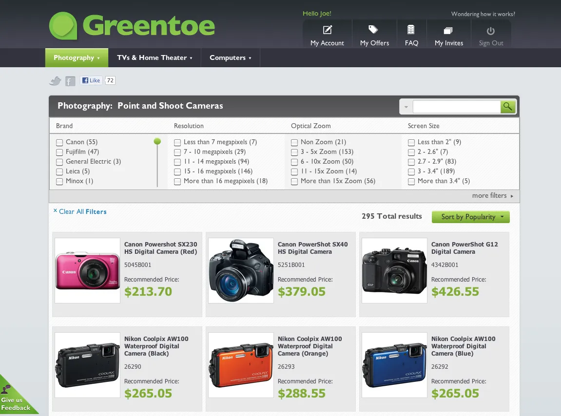 Greentoe brand asset featured on blog.greentoe.com