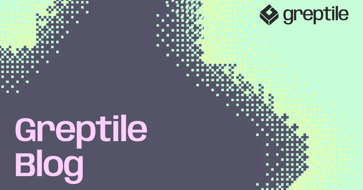 Greptile brand asset featured on greptile.com