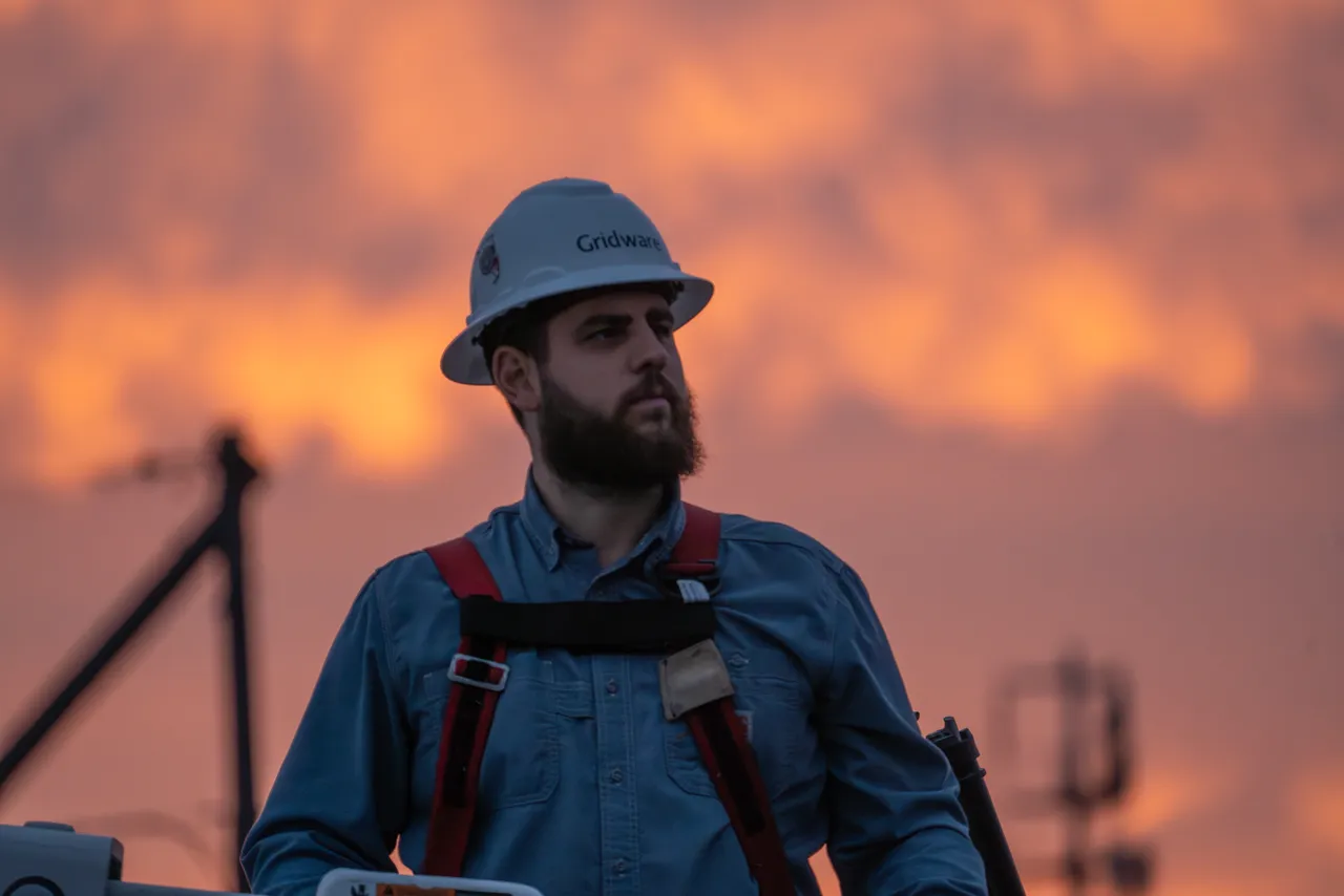 Gridware brand asset featured on gridware.io