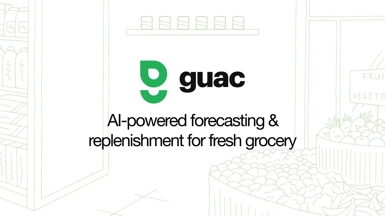 Guac brand asset featured on guac-ai.com