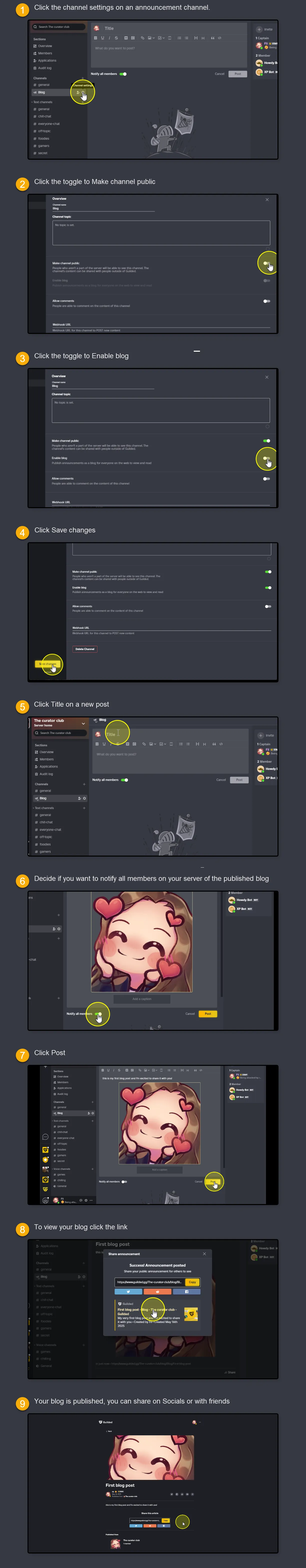 Guilded brand asset featured on support.guilded.gg