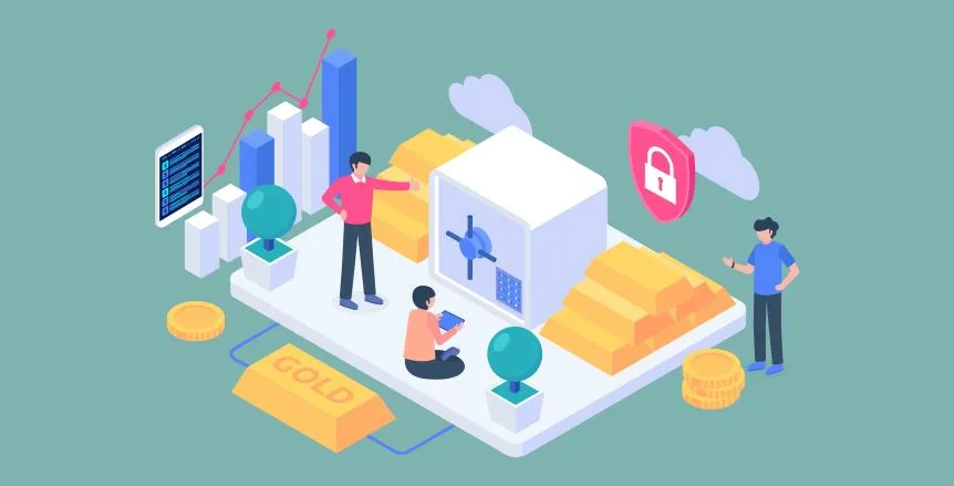 Gullak Money brand asset featured on gullak.money