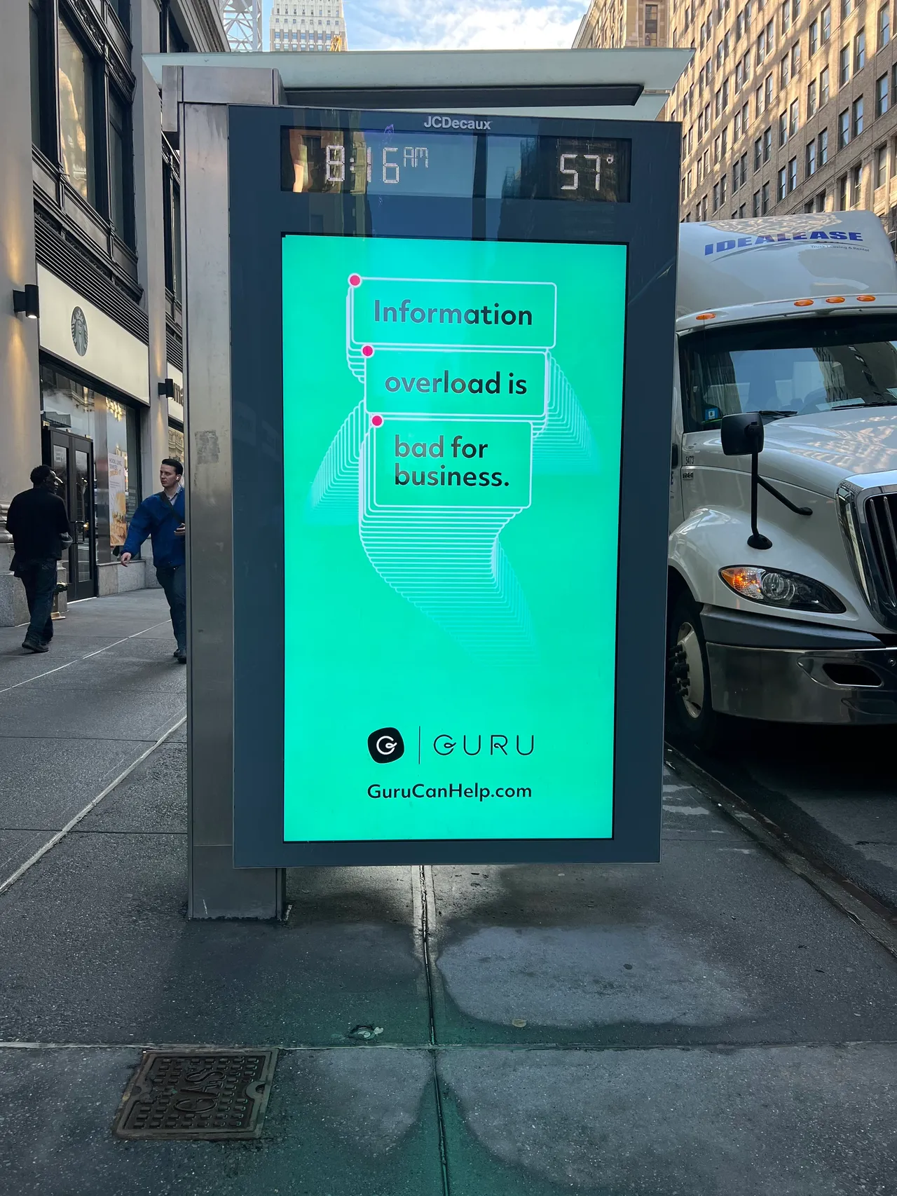 Guru brand asset featured on community.getguru.com
