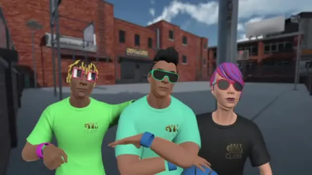 Gym Class - by IRL Studios brand asset featured on gymclass.com